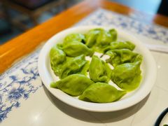 荠菜猪肉水饺-东方饺子王(工农大路店)
