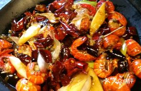Ghost Festival Spicy Lobster Tails
