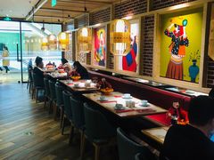 自助取餐区-四道菜·福建海蛎煎(世欧广场店)