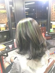 -HD HAIR STYLE