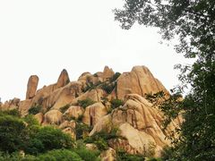 -嵖岈山风景区