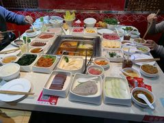 -海底捞火锅(龙茗路店)
