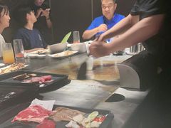 -水木锦堂·自助铁板烧(世贸天阶店)
