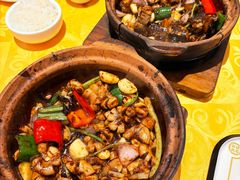 -天宝食坊·啫啫煲大排档(西华路店)