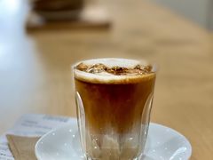 熔岩dirty-VOYAGE COFFEE(杨梅竹店)
