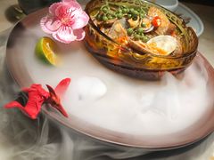 泰椒浸花甲-佬麻雀·新湘菜(珠海金发购物中心店)