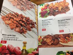 菜单-TUK土耳其餐厅·下午茶(卢湾店)