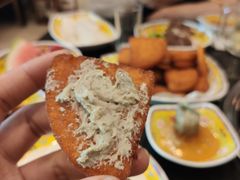 -芦月轩羊蝎子(北蜂窝店)