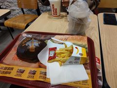 -汉堡王(洛阳泉舜广场店)