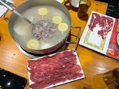 吊龙伴-大吉利·潮汕鲜牛肉火锅(西安店)