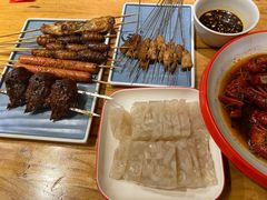 -小俩口烧烤东北菜(双井店)