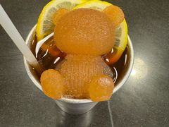 冻柠茶-妈阁铭记澳葡美食