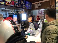 -百富烤霸 烤鸡汉堡(喀什西路华润店)