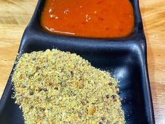 秘制小料-石记老北京炙子烤肉(松园店)