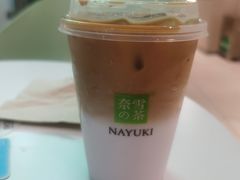 生椰摩卡-奈雪的茶(赛格店)