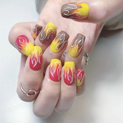 -Aso Artist Beauty美甲美睫