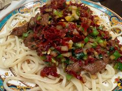 -新疆巴州金丝特餐厅(大钟寺店)