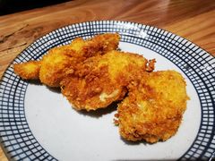脆皮炸生蚝-南小蟹手工點心(三里屯店)