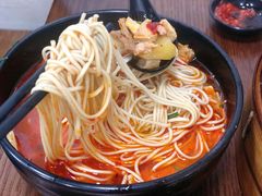 辣肉面-万寿斋(山阴路店)