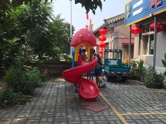 -姥家大锅台水库渔家