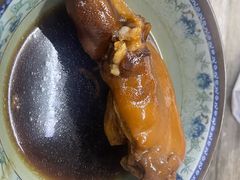 葱油拌面-无名氏宵夜小摊(祝家三姐妹馄饨店)