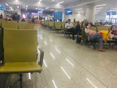-白云机场易登机休息室