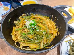 -金豆角砂锅焖面(安贞店)