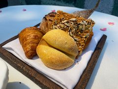 餐前面包-Le Bistrot de Racine