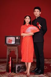 -金夫人婚纱摄影(华南店)