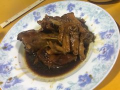 -许村蟹面(海宁许村大道店)