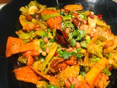 -天府国麻辣香锅(黄岛永旺店)