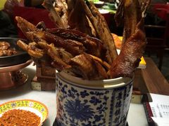 -那家小馆•北京菜•烤鸭(中关村店)