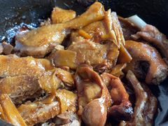 -百家春好德来姜母鸭