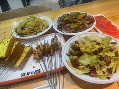 -四禧精酿烧烤串吧(大明湖店)