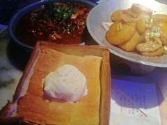 面包诱惑-绿茶餐厅(光谷世界城步行街店)
