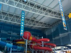 -青岛东方影都融创水世界