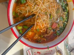-子午路张记肉夹馍(兵马俑店)