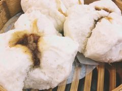 蜜汁叉烧包-点都德(大茶楼店)