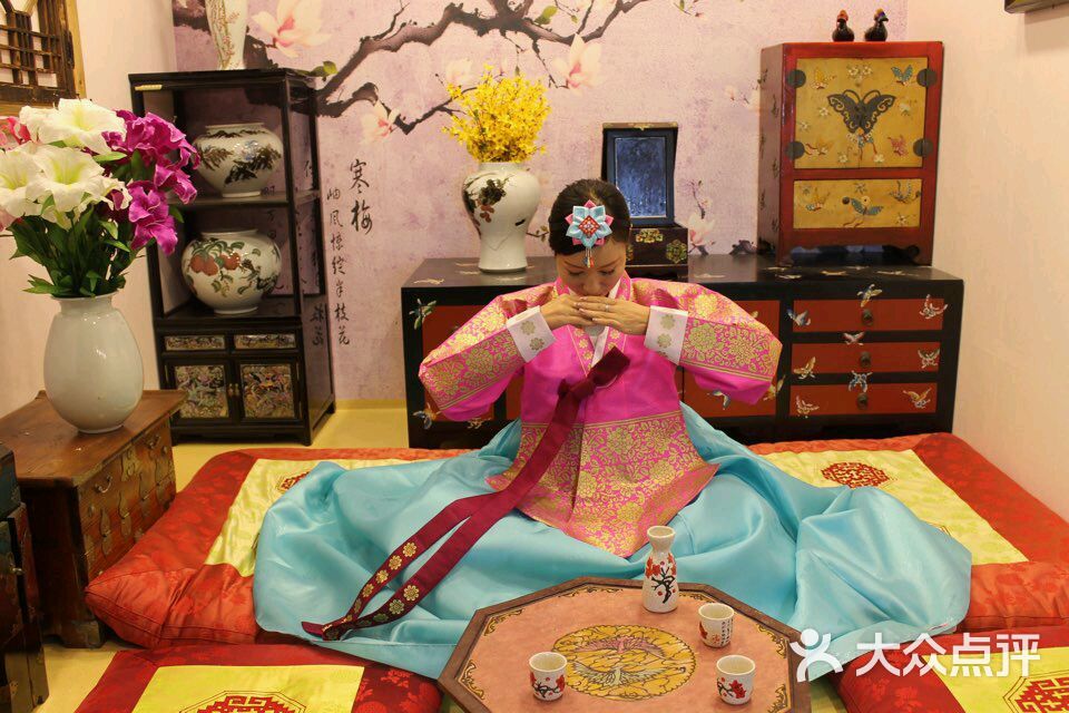 古宫韩服体验照相馆图片 - 第133张