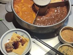 -巴奴毛肚火锅(二七万达店)