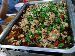 -唐氏烤鱼美蛙(西永第8分店)
