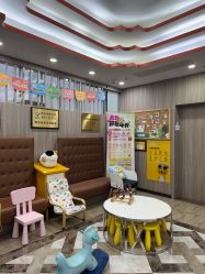 -睿宝儿科·眼科·口腔(静安大悦城门诊部)