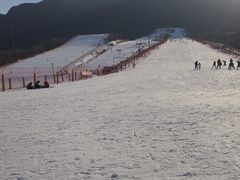 -北京西山滑雪场