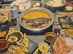 -牛武士寿喜烧·和牛火锅自助(全球首店)