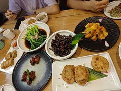 -枣子树·素食餐厅(普陀山店)