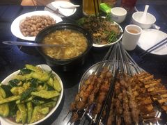 羊肉串-来顺成饭庄