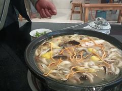 -草墩罗非鱼庄•野生菌•腊排骨(七星街上段店)