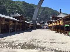 -野三坡刘家河高山漂流