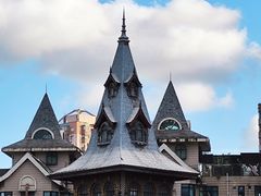 -马勒别墅饭店(静安寺店)