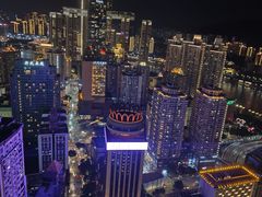 -Space君欧高空江景酒店(重庆解放碑云端之眼店)
